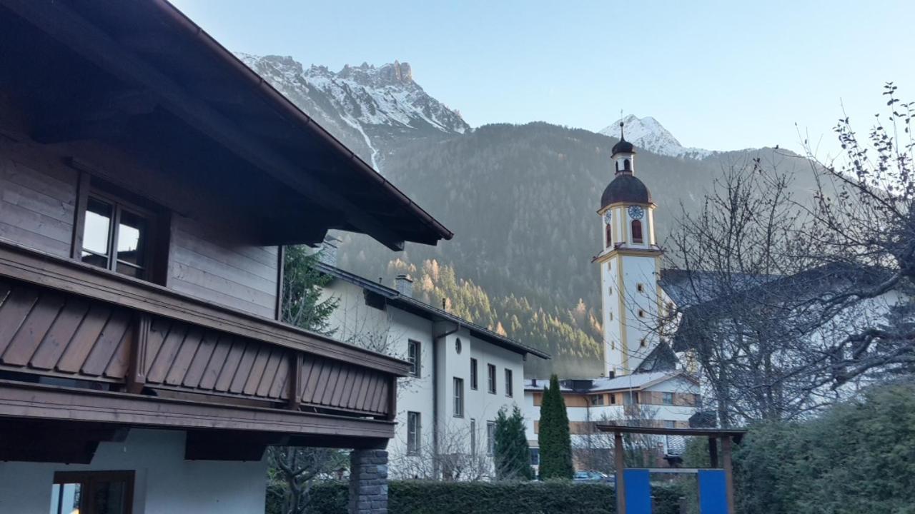 Evashome Neustift im Stubaital Eksteriør bilde