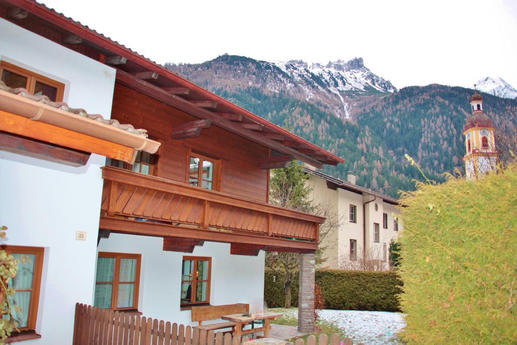 Evashome Neustift im Stubaital Eksteriør bilde
