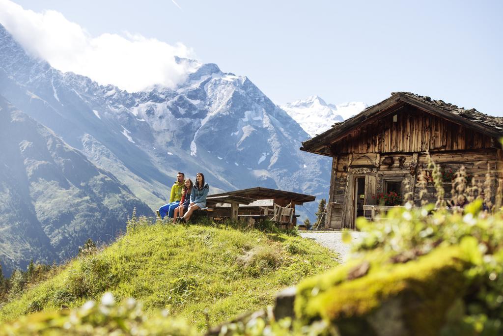 Evashome Neustift im Stubaital Eksteriør bilde